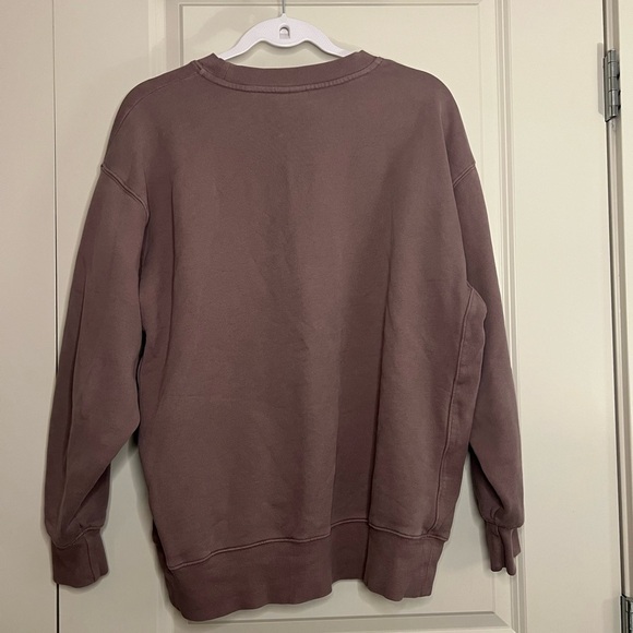 Aritzia Mauve Sweater - Picture 3 of 3
